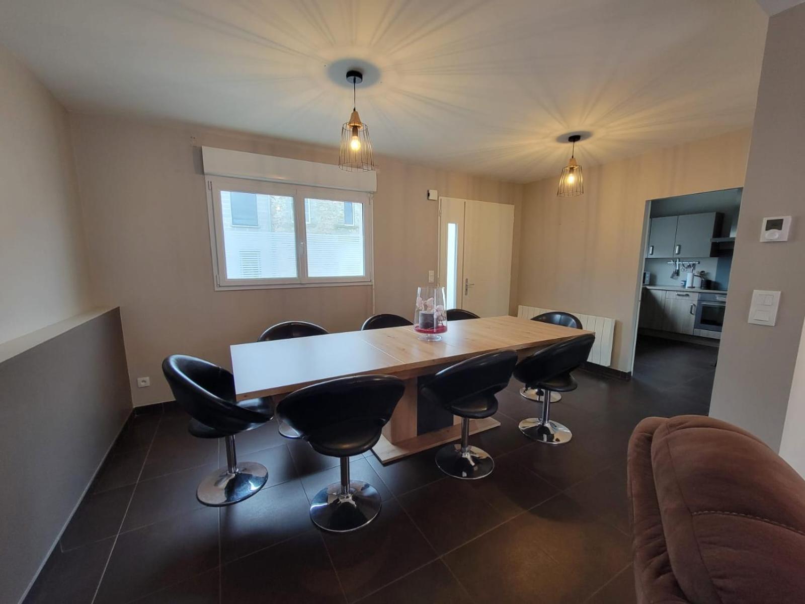 Gite Du Braun Cherbourg-en-Cotentin Extérieur photo