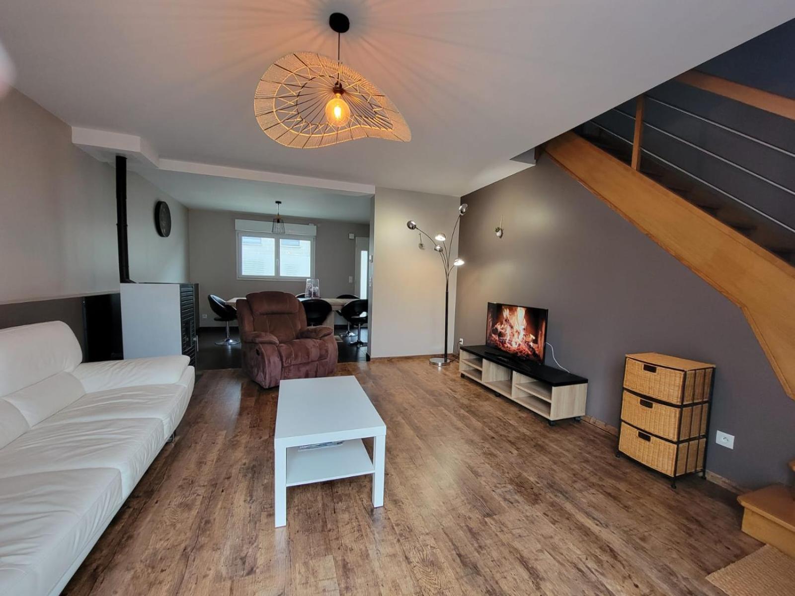 Gite Du Braun Cherbourg-en-Cotentin Extérieur photo