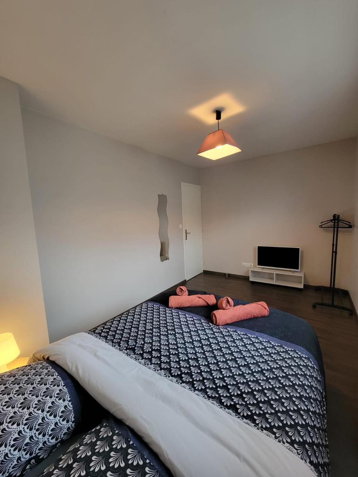 Gite Du Braun Cherbourg-en-Cotentin Extérieur photo